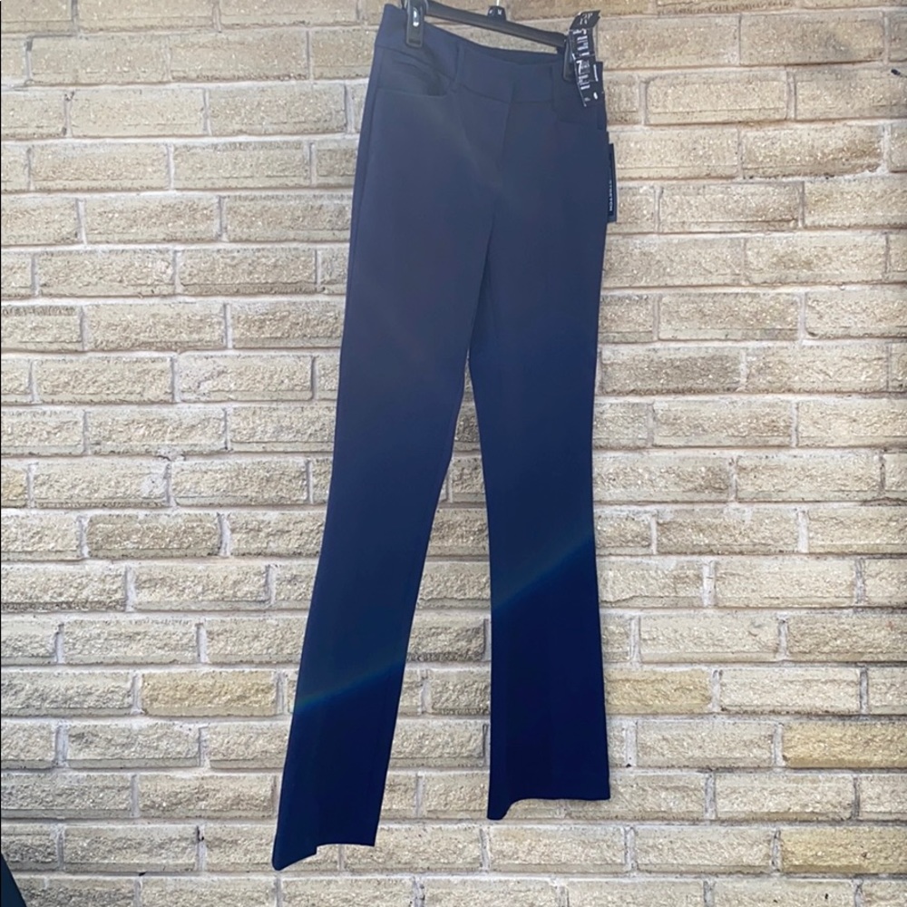 New York & Company Modern Fit Bootcut Pants